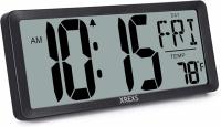 Large Digital Wall Clock