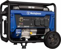 Westinghouse 4650W Portable Gas Generator