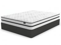 Ashley Chime Signature Design 10in Firm Foam Hybrid Mattress