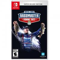 Bassmaster Fishing 2022 Super Deluxe Edition Switch