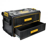 DeWALT ToughSystem 2.0 2-Drawer Tool Box Unit