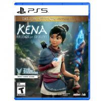 Kena Bridge of Spirits Deluxe Edition PS4 PS5