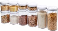 Amazon Basics Round Airtight Food Storage Containers
