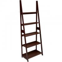 Amazon Basics Modern 5-Tier Ladder Bookshelf