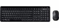 Amazon Basics Wireless Computer Keyboard and Mouse Combo