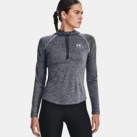 Under Armour Womens UA Velocity Wordmark Hoodie