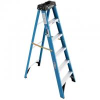 6ft Werner Fiberglass Step Ladder