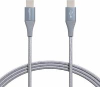 Amazon Basics Aluminum 6ft USB-C Cable