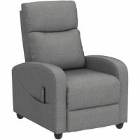 SMUG Fabric Recliner and Massage Chair