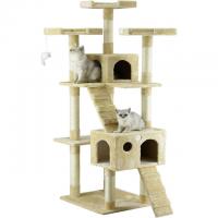 72in Go Pet Club Cat Tree Furniture