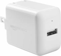 Amazon Basics One-Port USB Wall Charger