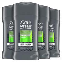 Men+Care Antiperspirant Deodorant 4 Pack