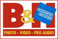 BH Photo Video For Amex Holders