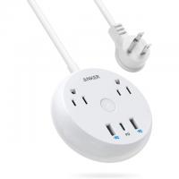 Anker 30W USB C Power Strip with 2 AC outlets + 2 USB-A & 1 USB-C PD