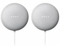 Google Nest Mini 2nd Gen 2 Pack