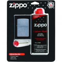 Zippo All-in-One Windproof Lighter Kit