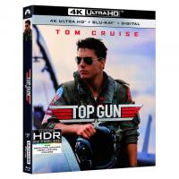 Top Gun 4K Blu-ray