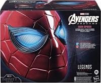 Marvel Legends Iron Spider Spider-Man Electronic Helmet