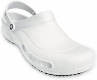 Crocs Unisex-Adult Bistro Clog Slip Resistant Work Shoes