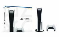 Sony PlayStation 5 PS5 Disc Edition Console