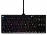Logitech Pro Mechanical RGB Gaming Keyboard
