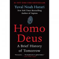 Homo Deus A Brief History of Tomorrow Kindle Edition