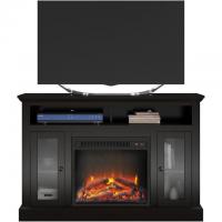 Ameriwood Home Chicago Electric 47in Fireplace TV Console