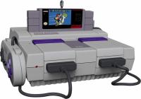 Hallmark Keepsake Nintendo Super NES Console Christmas Ornament