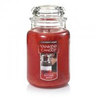 Yankee Candle Kitchen Spice Large Jar