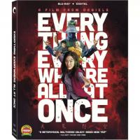 Everything Everywhere All At Once Blu-ray