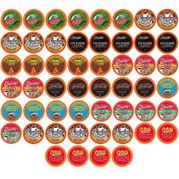 Two Rivers Coffee Chocolate Overload K-Cup Coffee Pods 52 Count
