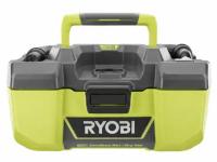 Ryobi One 18V Project Wet/Dry Vacuum with Accessory Storage