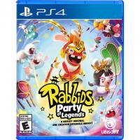 Rabbids Party of Legends Switch or PS4 or Xbox One