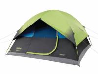 Coleman 6-Person Dark Room Sundome Tent