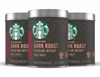 Starbucks Premium Instant Coffee 3 Pack