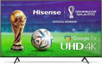 75in Hisense Class A6 Series LED 4K UHD Smart Google HDTV