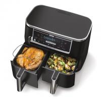 Ninja Foodi XL Dual-Basket 6-in-1 Air Fryer