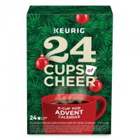 Keurig 24 K-Cup Pod Advent Calendar