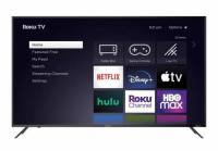 65in Elements 4K UHD Roku TV