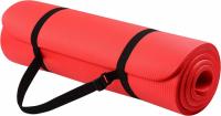 Everyday Essentials 0.5in Thick Exercise Yoga Mat
