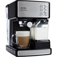 Mr Coffee Cafe Barista Espresso and Cappuccino Machine