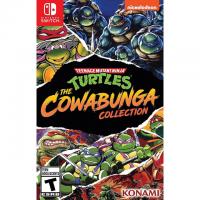 Teenage Mutant Ninja Turtles Cowabunga Collection TMNT Switch