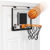 Majik Slam Dunk Over the Door Folding Mini Basketball Hoop
