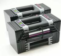 PowerBlock Elite EXP Stage 1 Adjustable Dumbbells