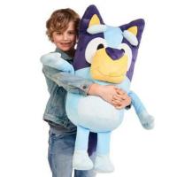 Bluey My Size Giant Bluey 32in Plush