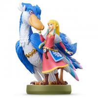 The Legend of Zelda Skyward Sword Nintendo Switch Amiibo