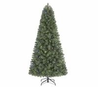 6.5ft Home Accents Holiday Festive Pine Christmas Tree