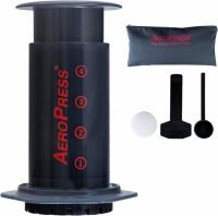 AeroPress Original Coffee and Espresso Maker with Tote Bag