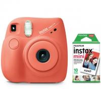 Fujifilm Instax Mini 7+ Instant Film Camera