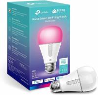 Kasa Smart WiFi 1000-Lumens Dimmable Multicolor Light Bulb